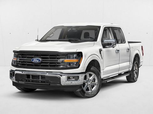 New 2026 Ford F150 XLT AWD/4WD image 1