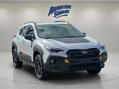 Certified 2025 Subaru Crosstrek 2.5i Wilderness