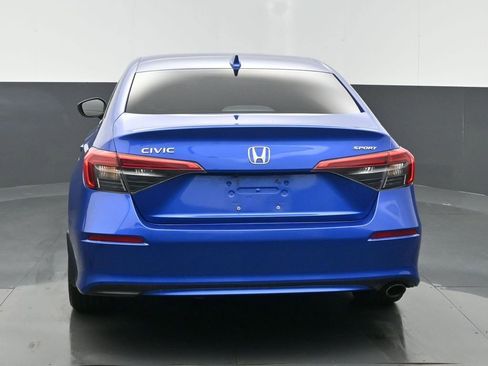 Certified 2023 Honda Civic Sport image 19
