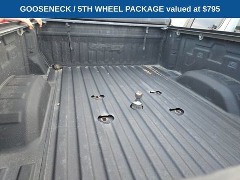 Used 2021 GMC Sierra 3500 AT4 w/ AT4 Premium Plus Package AWD/4WD image 6