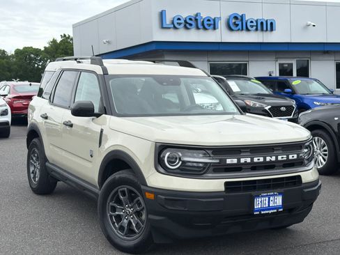 Used 2024 Ford Bronco Sport Big Bend AWD/4WD image 29