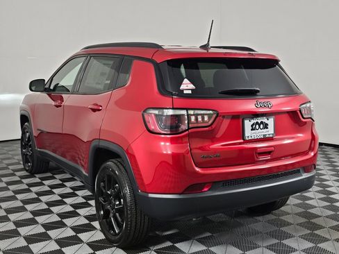 New 2026 Jeep Compass Latitude AWD/4WD image 6