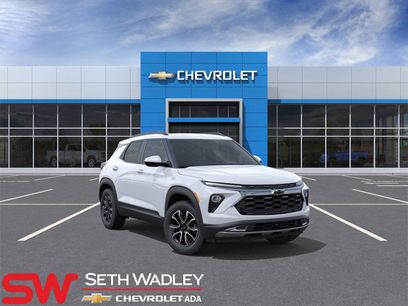 New 2025 Chevrolet TrailBlazer ACTIV w/ Convenience Package