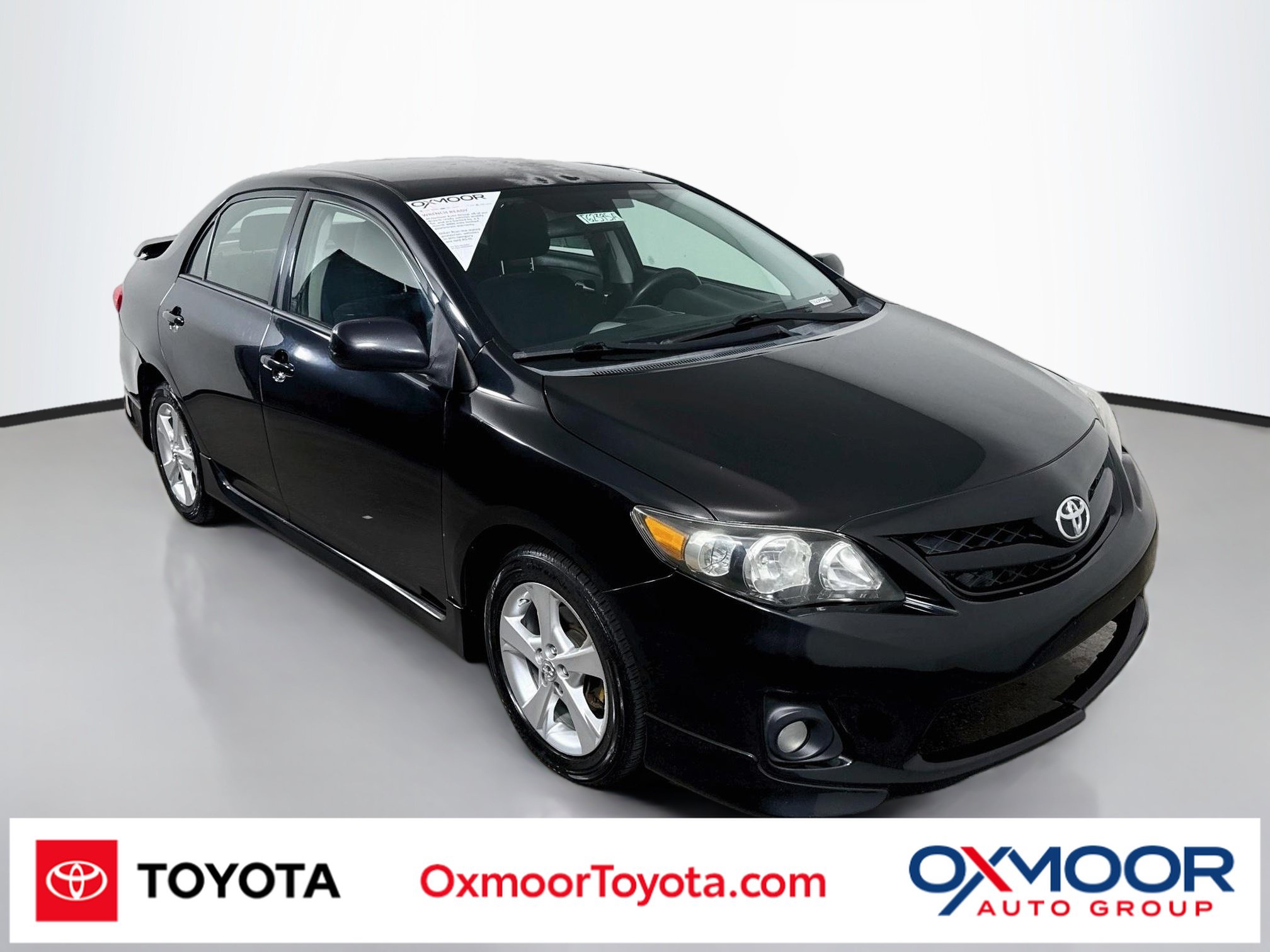 Used 2013 Toyota Corolla S FWD image 1