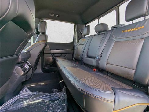 New 2025 Ford F150 Tremor w/ Equipment Group 402A High image 17