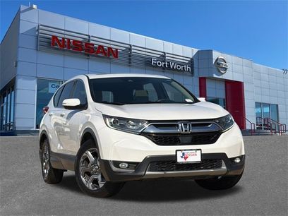 Used 2019 Honda CR-V EX