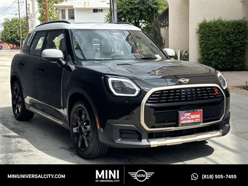 Certified 2026 MINI Cooper Countryman S AWD/4WD image 1
