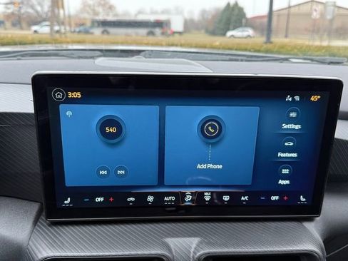 New 2026 Ford Mustang Coupe RWD image 13