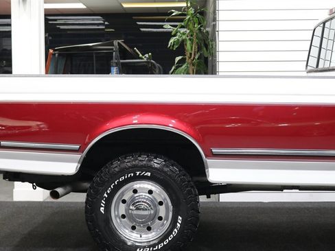 Used 1995 Ford F250 XLT image 53