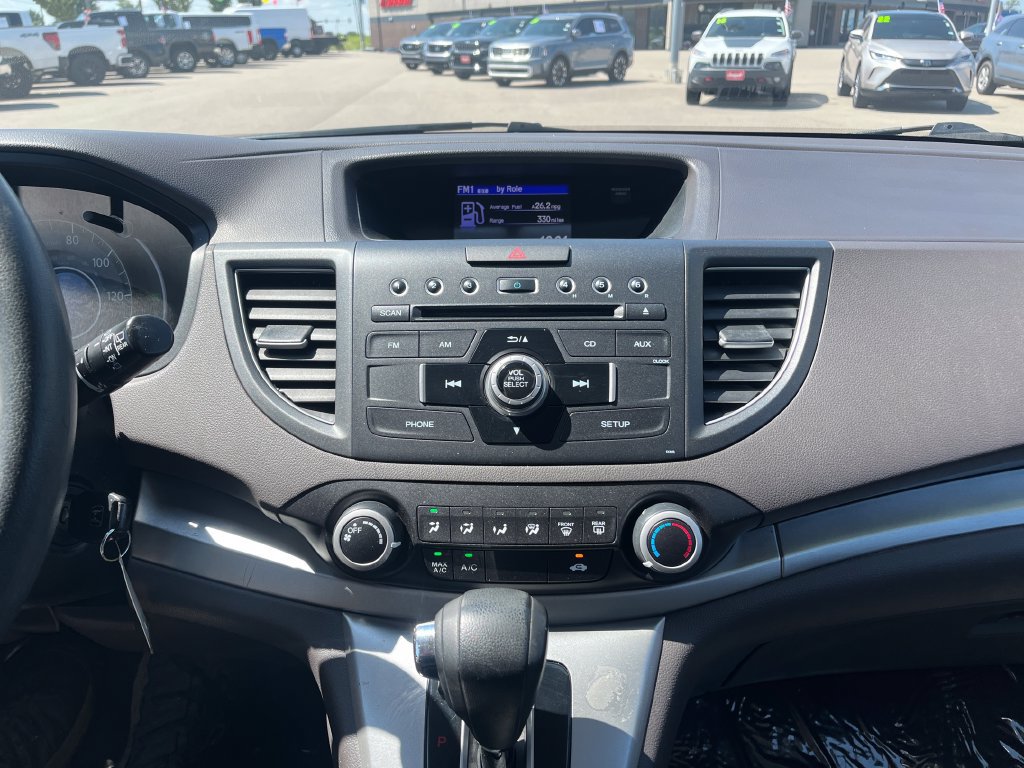 Used 2012 Honda CR-V EX image 23