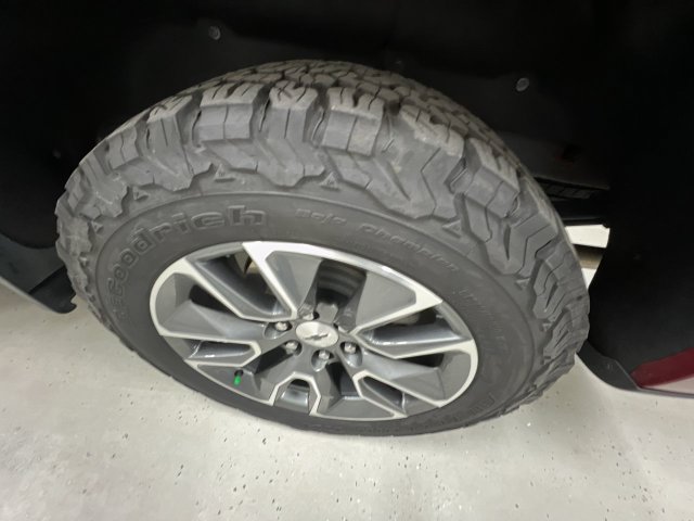 Certified 2024 Chevrolet Silverado 1500 RST AWD/4WD image 33