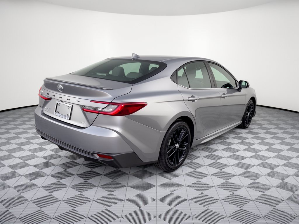 Used 2026 Toyota Camry SE w/ Convenience Package FWD image 9