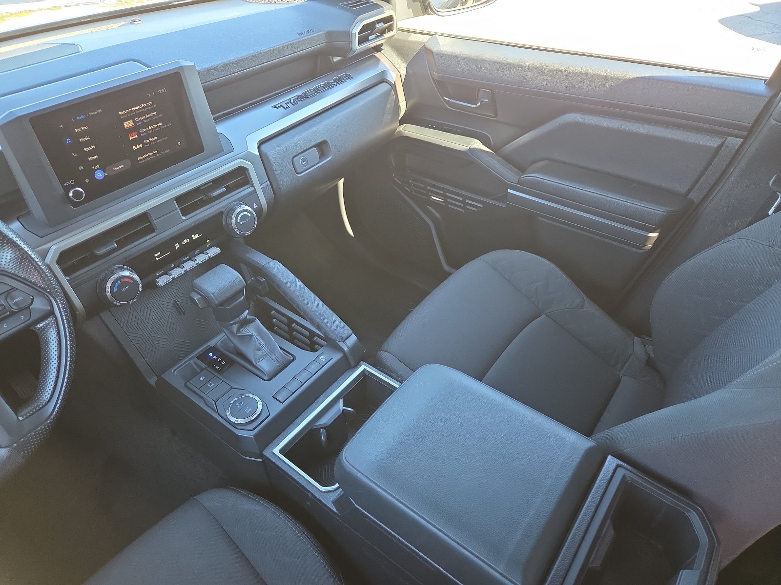 Used 2025 Toyota Tacoma SR5 RWD image 12