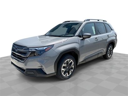 New 2025 Subaru Forester Premium