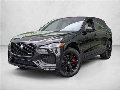 Certified 2024 Jaguar F-PACE R-Dynamic S