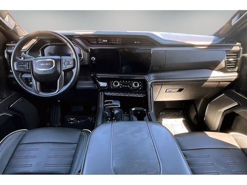 Certified 2024 GMC Sierra 1500 AT4X AWD/4WD image 8