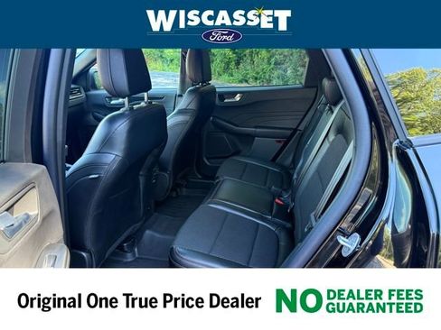 Used 2025 Ford Escape ST-Line w/ Tech Pack #1 image 5