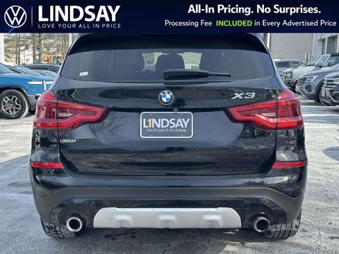 Used 2018 BMW X3 xDrive30i image 6