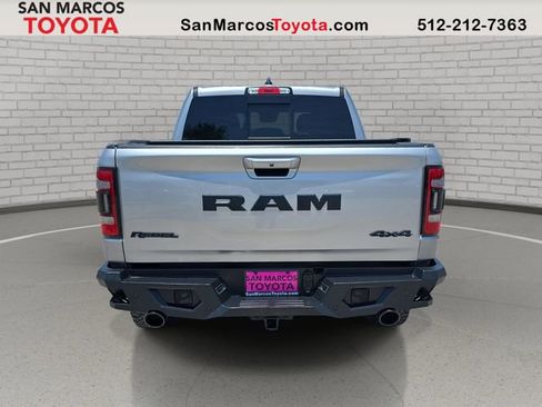 Used 2019 RAM 1500 Rebel w/ Rebel Level 2 Equipment Group AWD/4WD image 7