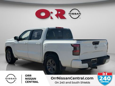 Certified 2025 Nissan Frontier SV w/ SV Convenience Package image 7