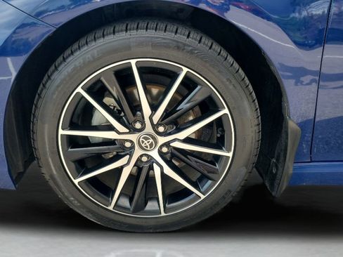 Certified 2023 Toyota Camry SE FWD image 24