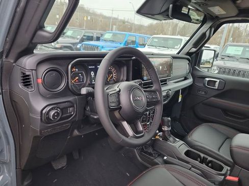 New 2026 Jeep Gladiator Rubicon image 17