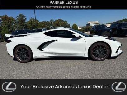 Used 2023 Chevrolet Corvette Stingray Coupe w/ 1LT