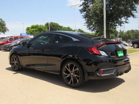 Used 2019 Honda Civic Sport image 11