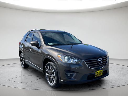 Used 2016 MAZDA CX-5 Grand Touring FWD image 3