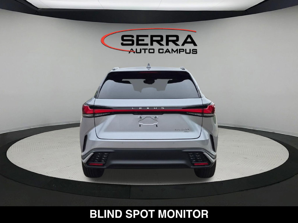 New 2026 Lexus RX 350 F Sport w/ Convenience Package AWD/4WD image 4