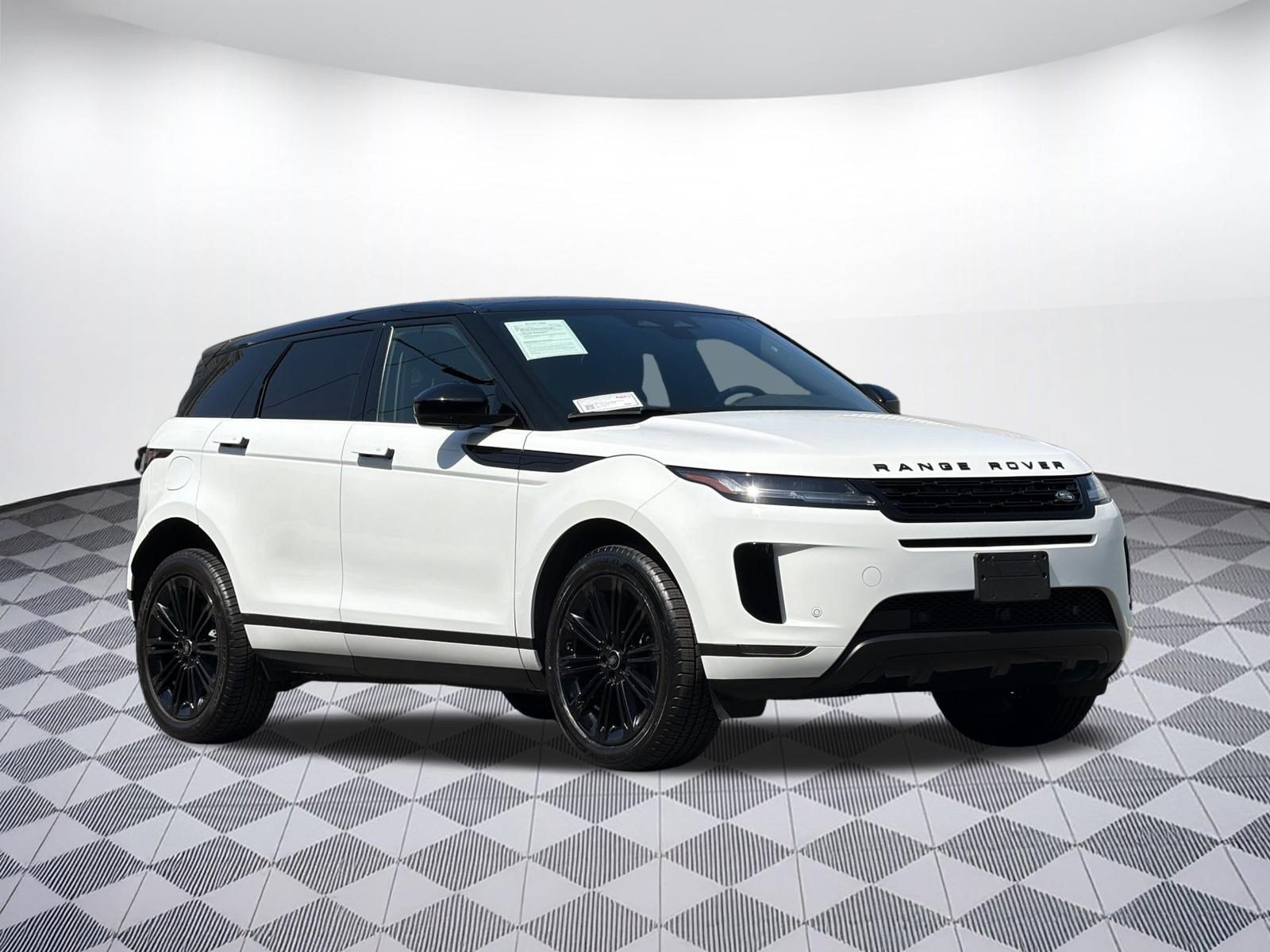 Used 2024 Land Rover Range Rover Evoque S AWD/4WD image 7