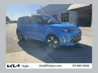 Used 2023 Kia Soul GT-Line FWD video 1
