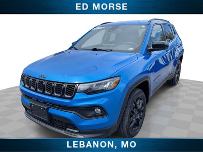 Used 2025 Jeep Compass Latitude w/ Convenience Group