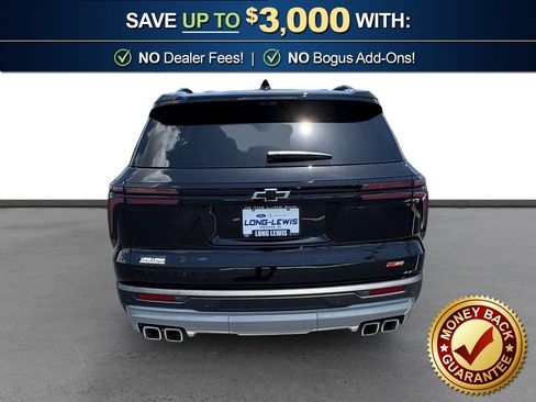 Used 2026 Chevrolet Traverse Z71 w/ Driver Confidence Package AWD/4WD image 5