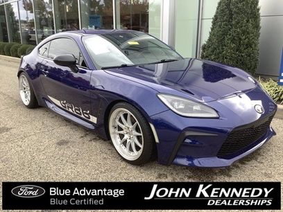 Used 2023 Toyota GR86 Premium