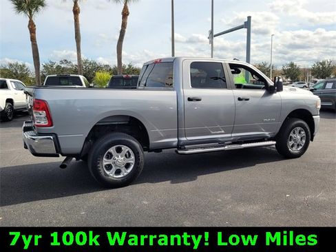 Certified 2024 RAM 2500 Big Horn w/ Bed Utility Group image 8