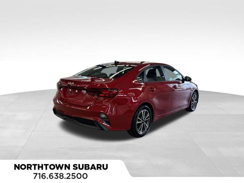 Used 2023 Kia Forte LXS FWD image 27