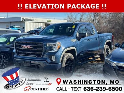 Used 2021 GMC Sierra 1500 Elevation