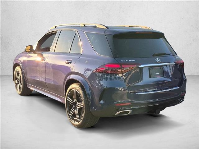 New 2026 Mercedes-Benz GLE 450 4MATIC image 8