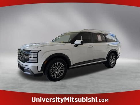 Used 2026 Hyundai Palisade SEL FWD image 1