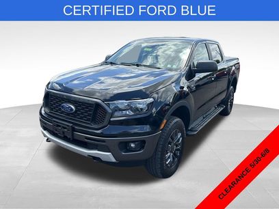 Certified 2023 Ford Ranger XLT w/ Equipment Group 302A High