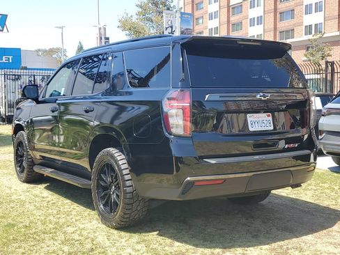Used 2022 Chevrolet Tahoe RST w/ Luxury Package RWD image 5