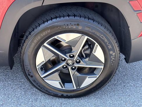 Used 2025 Hyundai Tucson SEL AWD/4WD image 11