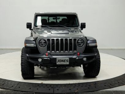 Used 2021 Jeep Gladiator Rubicon