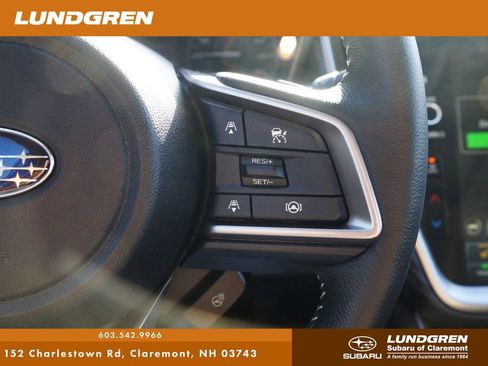Used 2025 Subaru Legacy Limited AWD/4WD image 16