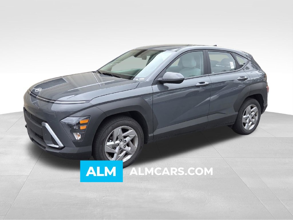 Used 2026 Hyundai Kona SE FWD image 1