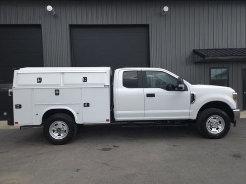 Used 2019 Ford F350 XL w/ XL Value Package AWD/4WD image 5