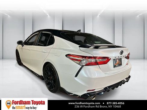 Used 2020 Toyota Camry TRD FWD image 6