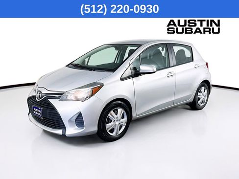 Used 2016 Toyota Yaris L image 3