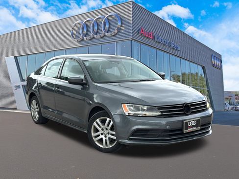 Used 2017 Volkswagen Jetta S FWD image 1